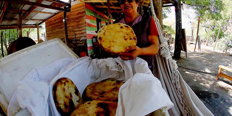 Curicó: Balneario de Potrero Grande y Pueblito Artesanal en pleno funcionamiento