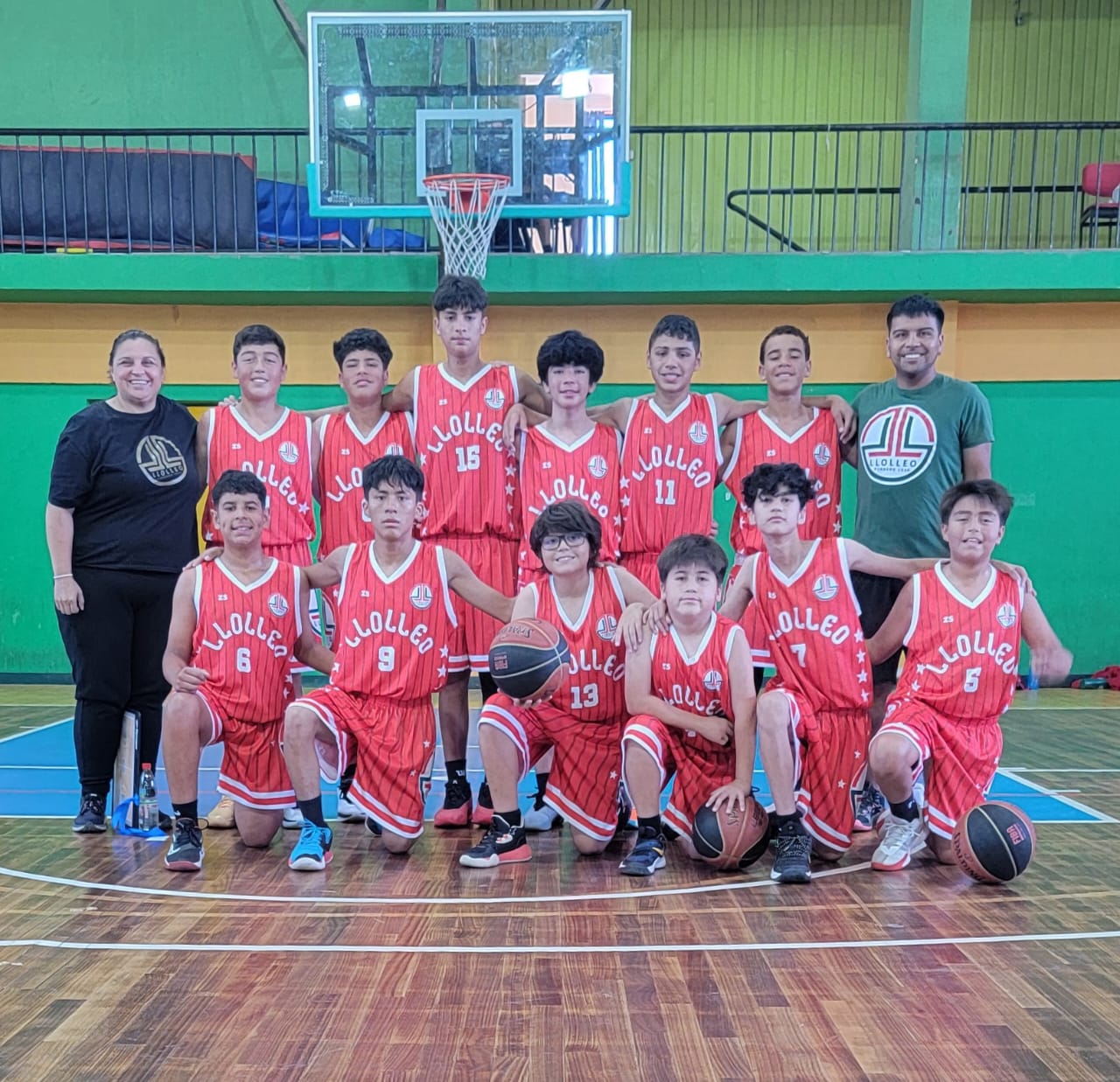 Llolleo se corona campeón en el Torneo “Promesas del Mañana” categoría U-14